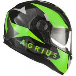 Casca Motocicleta Integrala Full face Agrius Rage SV Fusion