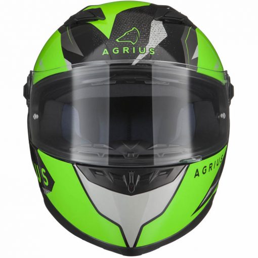 Casca Motocicleta Integrala Full face Agrius Rage SV Fusion