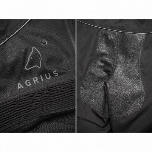 Pantalonii moto Agrius Hydra pentru femei