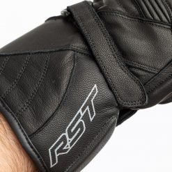 Manusi moto piele cu protectii – impermeabile – RST GT Waterproof (1)