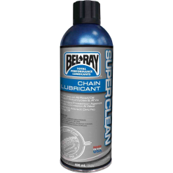 Spray Moto BEL-RAY SUPER CLEAN pentru lant