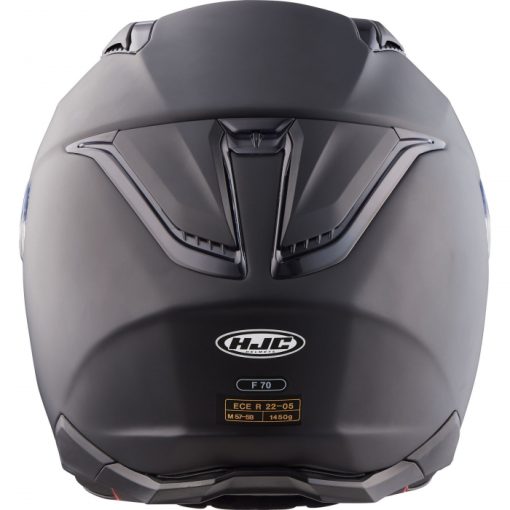 Casca Moto HJC F70 negru mat